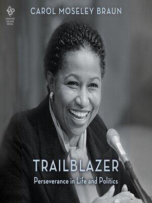 cover image of Trailblazer